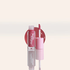 Mini Brunch High Crème Lipgloss | Juicy Plush Formulation - 2 mL