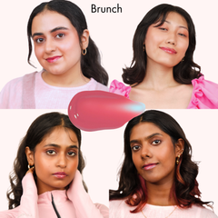 Vanilla Mini Luxe Gloss Set- Set of 4 [Free Delivery]