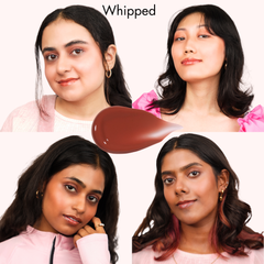 Vanilla Mini Luxe Gloss Set- Set of 4 [Free Delivery]