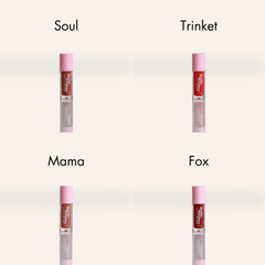 Coco Mini Luxe Gloss Set- Set of 4 [Free Delivery]