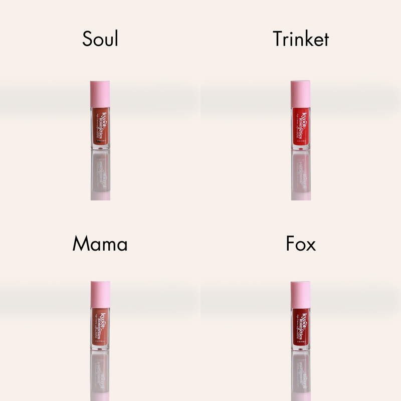 Coco Mini Luxe Gloss Set- Set of 4 [Free Delivery]
