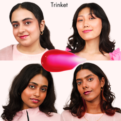 Coco Mini Luxe Gloss Set- Set of 4 [Free Delivery]