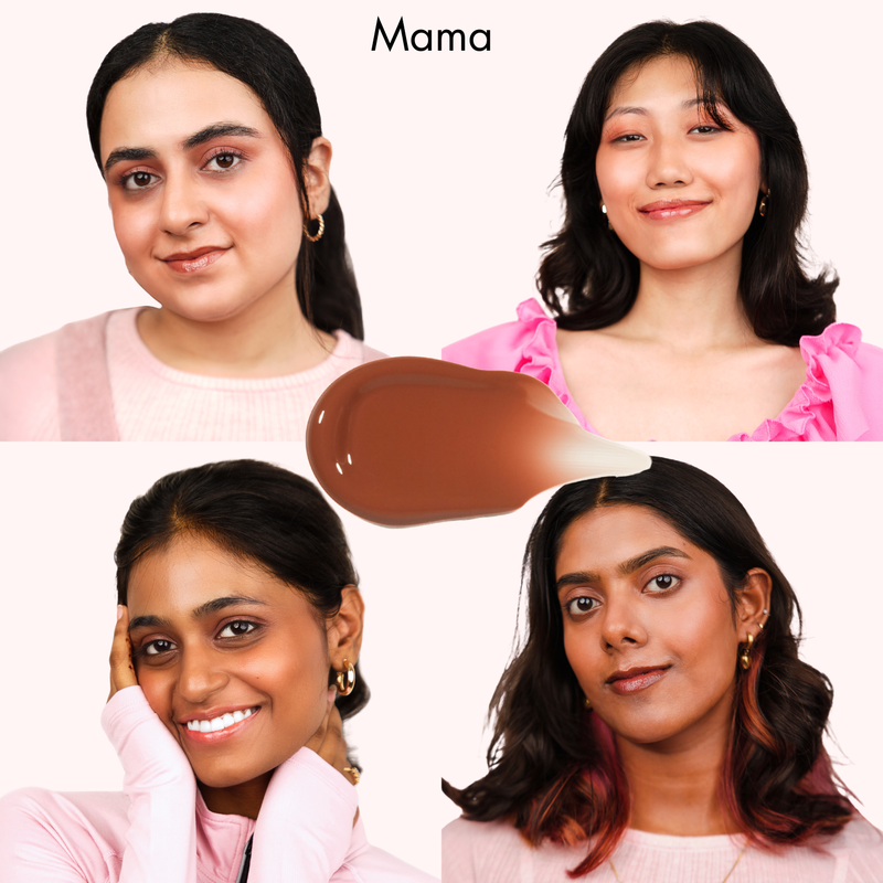 Coco Mini Luxe Gloss Set- Set of 4 [Free Delivery]