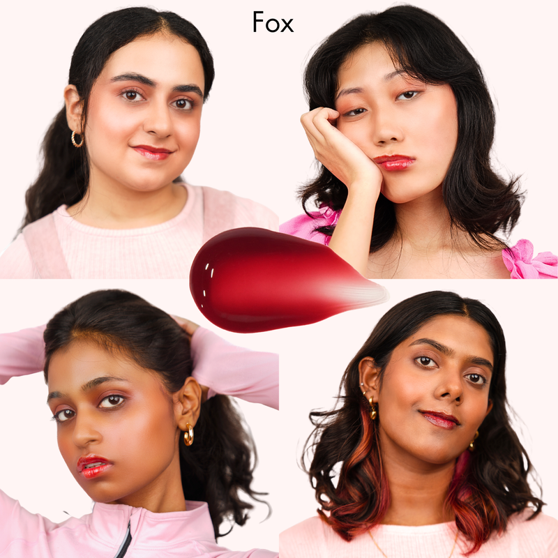 Coco Mini Luxe Gloss Set- Set of 4 [Free Delivery]