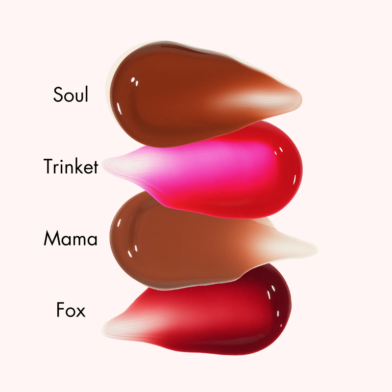Coco Mini Luxe Gloss Set- Set of 4 [Free Delivery]
