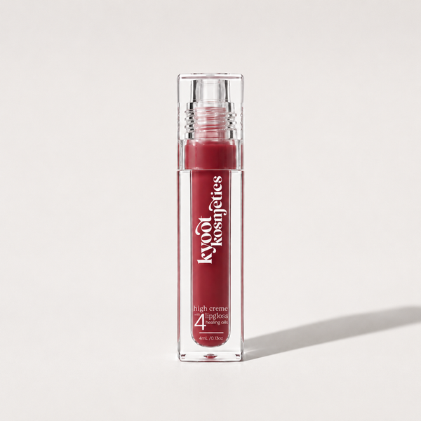 Cliche High Crème Lipgloss | Juicy Plush Formulation - 4 ml)