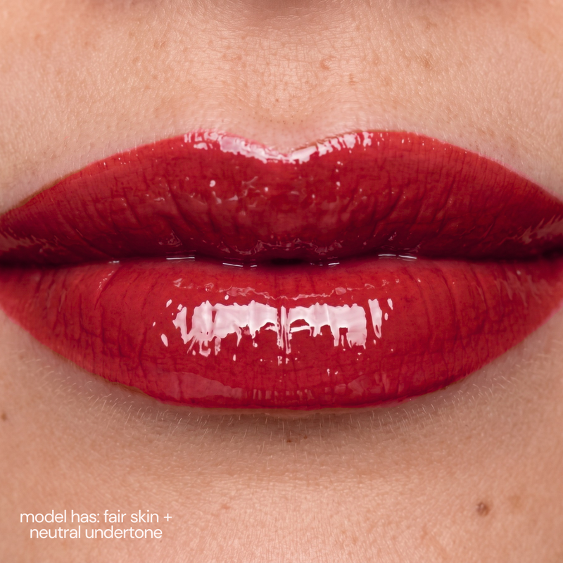 Cliche High Crème Lipgloss | Juicy Plush Formulation - 4 ml)