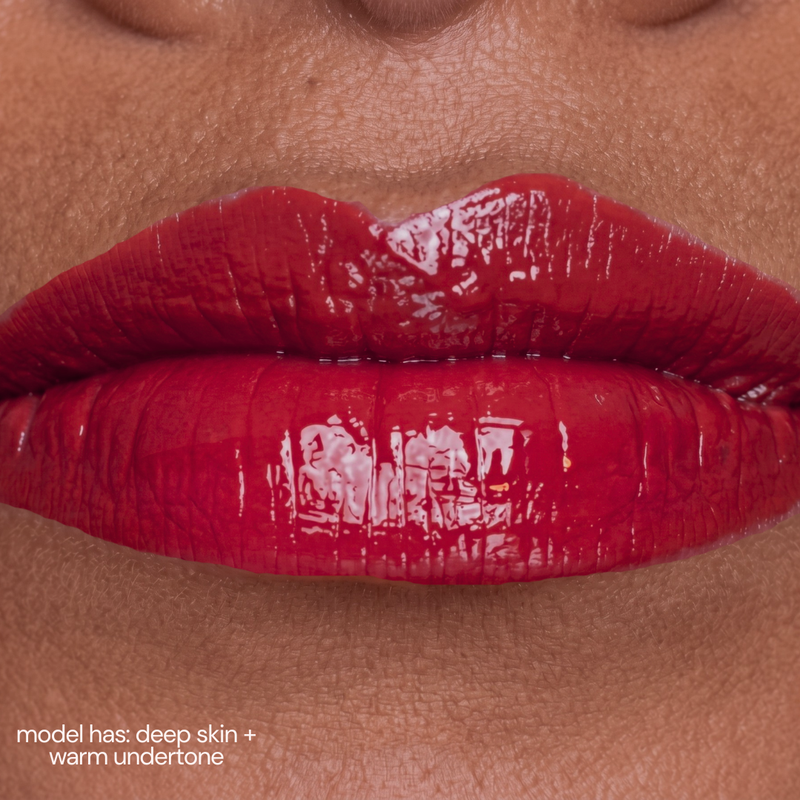Cliche High Crème Lipgloss | Juicy Plush Formulation - 4 ml)