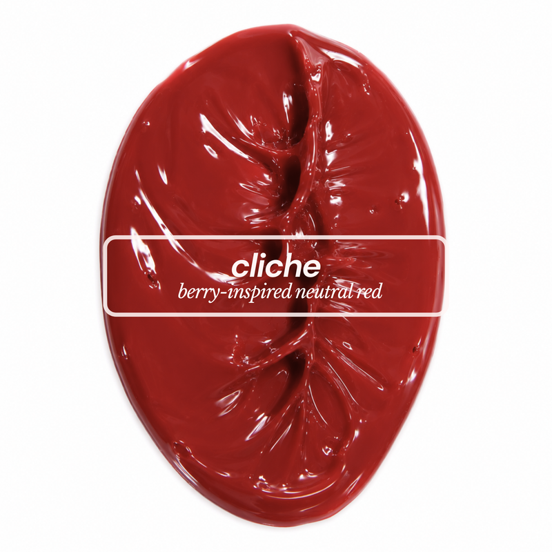 Cliche High Crème Lipgloss | Juicy Plush Formulation - 4 ml)