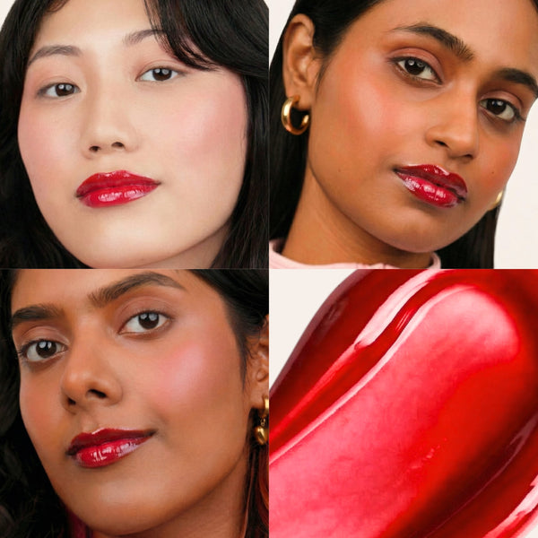 Cliche High Crème Lipgloss | Juicy Plush Formulation - 6.5 mL