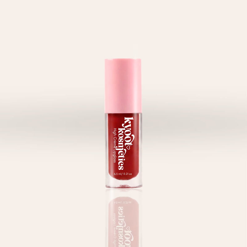 Cliche High Crème Lipgloss | Juicy Plush Formulation - 6.5 mL