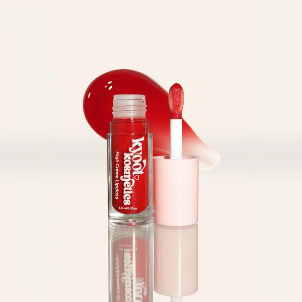 Cliche High Crème Lipgloss | Juicy Plush Formulation - 6.5 mL
