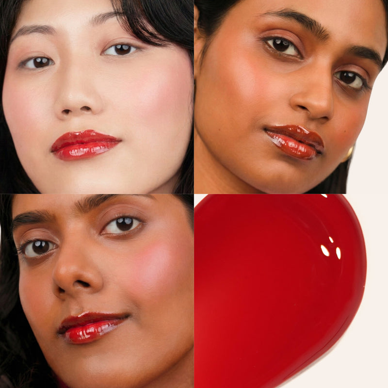 Cliche High Crème Lipgloss | Juicy Plush Formulation - 6.5 mL