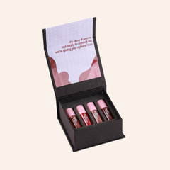 Coco Mini Luxe Gloss Set- Set of 4 [Free Delivery]
