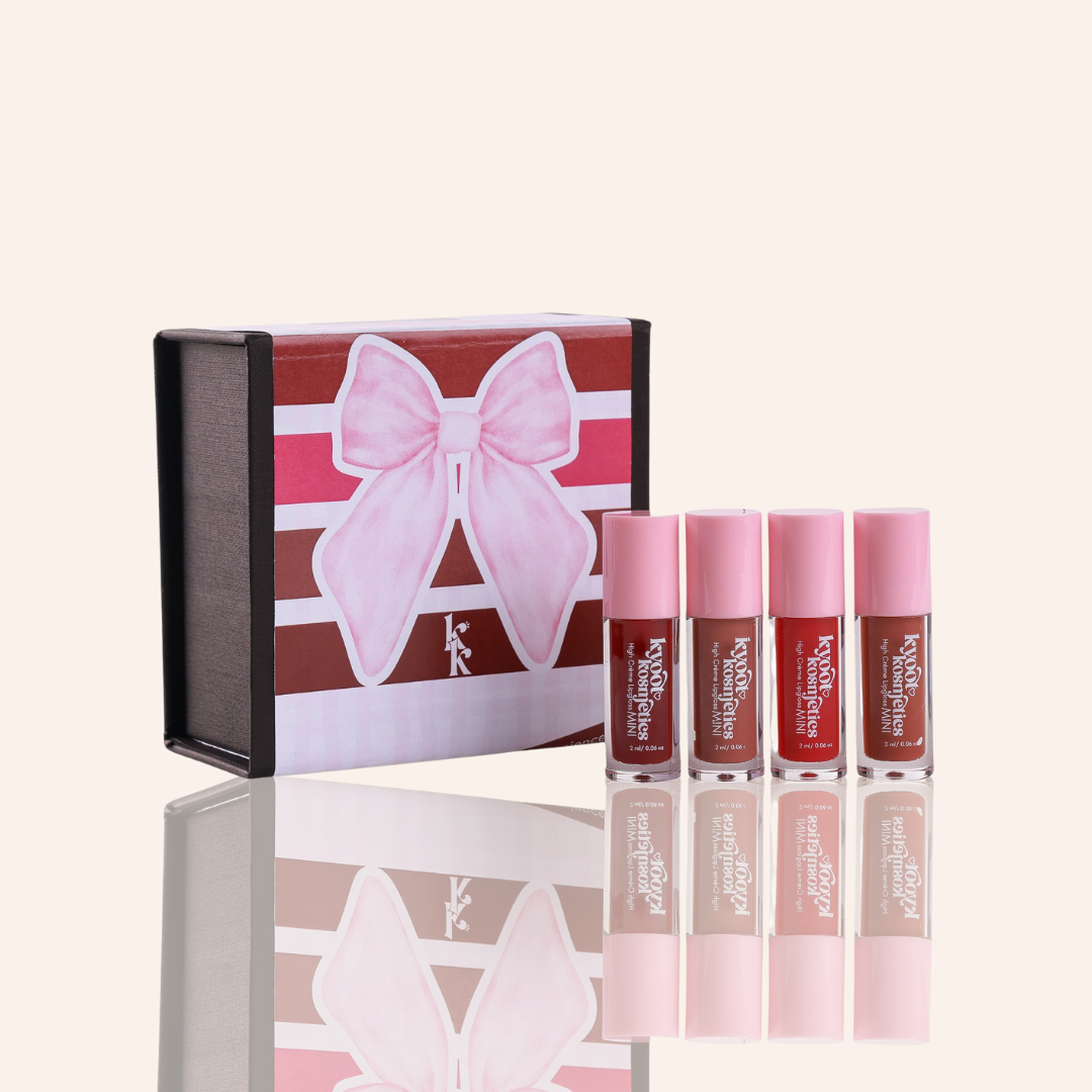 Coco Mini Luxe Gloss Set- Set of 4