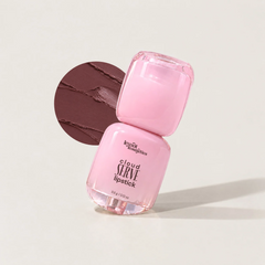 Cocoa Canopy Cloud Serve Lipstick | Comfy Velvet Matte - 3.5 gm