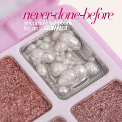 Silk Smoothie Multi-Texture Eyeshadow Palette | Summer Bonbon