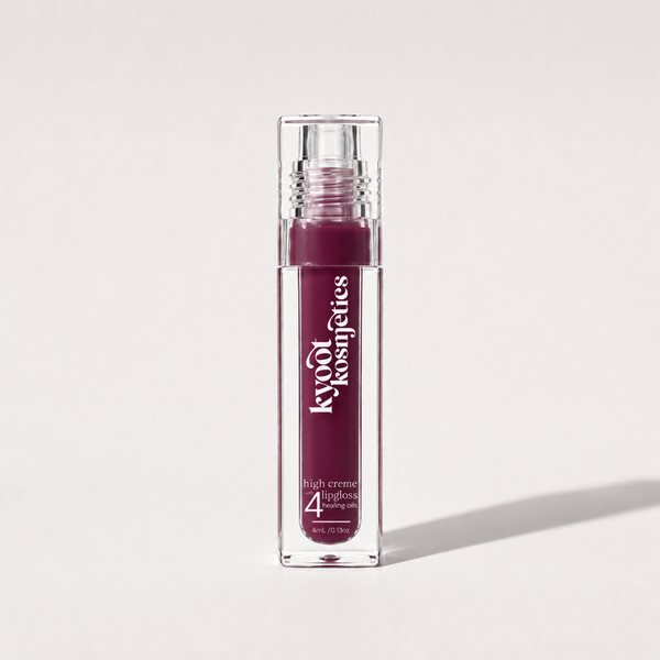 Fox High Crème Lipgloss | Juicy Plush Formulation - 4 mL