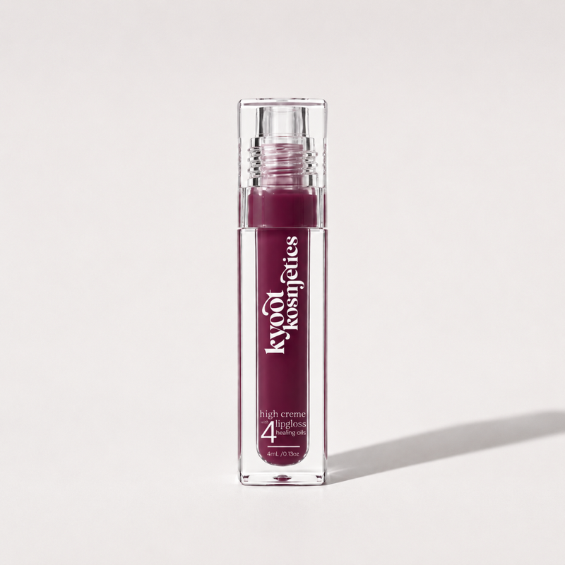 Fox High Crème Lipgloss | Juicy Plush Formulation - 4 mL