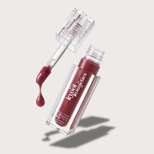 Fox High Crème Lipgloss | Juicy Plush Formulation - 4 mL
