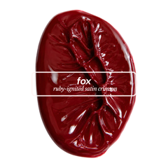 Fox High Crème Lipgloss | Juicy Plush Formulation - 4 mL