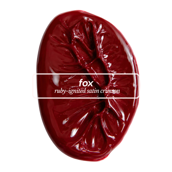 Fox High Crème Lipgloss | Juicy Plush Formulation - 4 mL