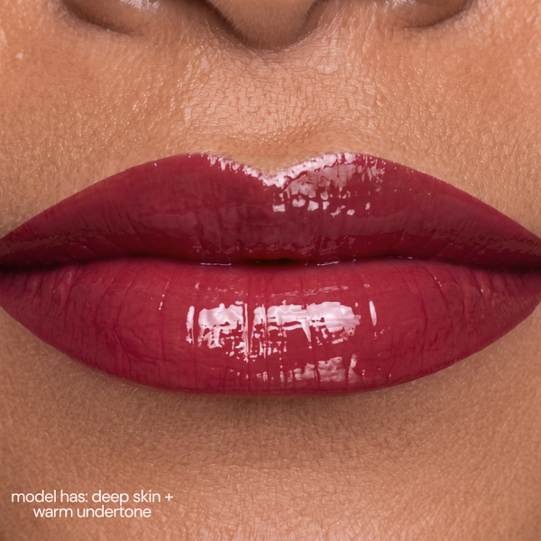 Fox High Crème Lipgloss | Juicy Plush Formulation - 4 mL