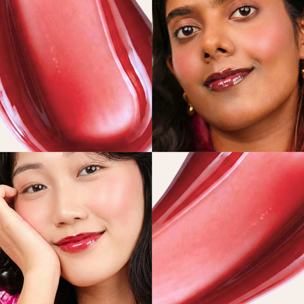 Fox High Crème Lipgloss | Juicy Plush Formulation - 6.5 mL