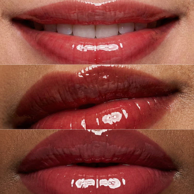 Fox High Crème Lipgloss | Juicy Plush Formulation - 6.5 mL