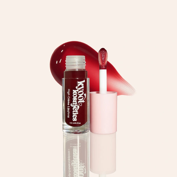 Fox High Crème Lipgloss | Juicy Plush Formulation - 6.5 mL