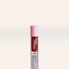 Mini Fox High Crème Lipgloss | Juicy Plush Formulation - 2 mL