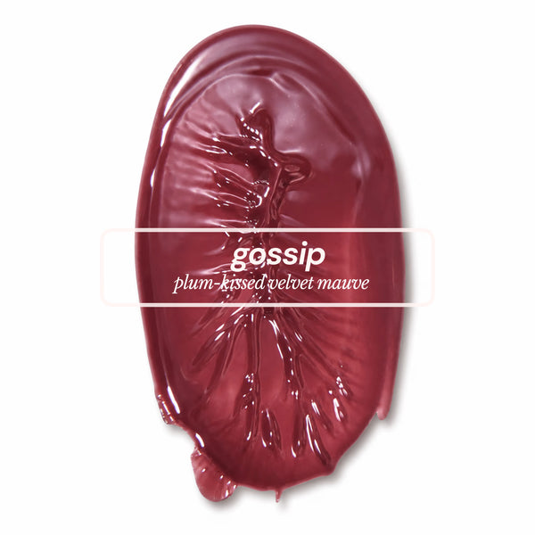 Gossip High Crème Lipgloss | Juicy Plush Formulation - 4 mL