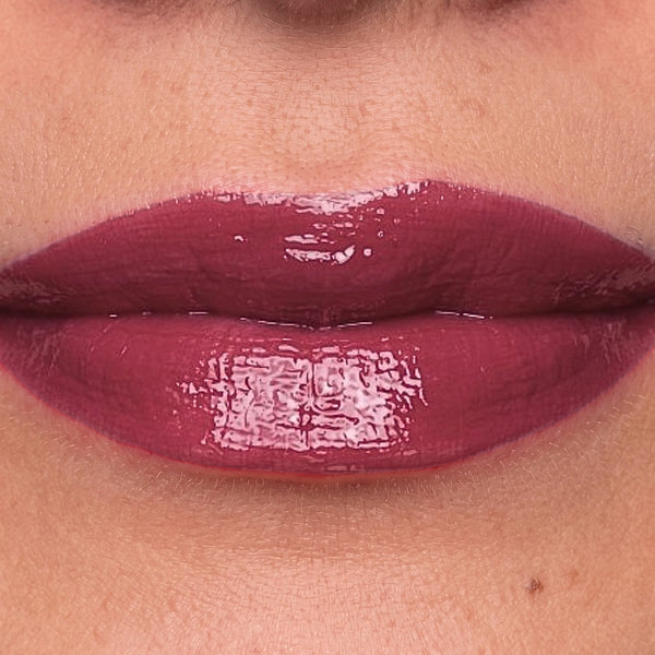 Gossip High Crème Lipgloss | Juicy Plush Formulation - 4 mL