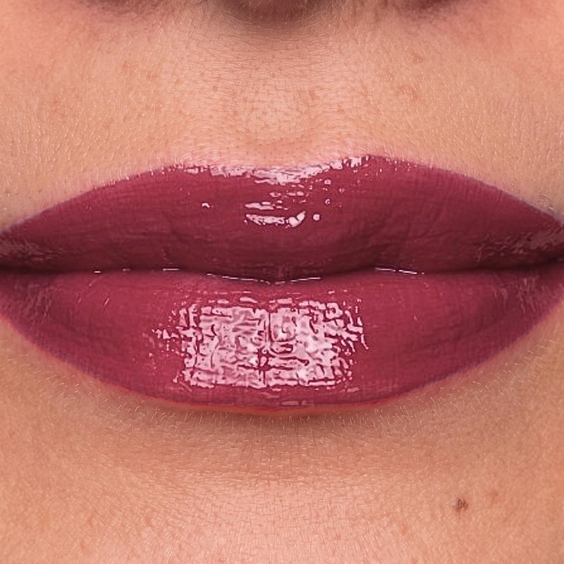 Gossip High Crème Lipgloss | Juicy Plush Formulation - 4 mL