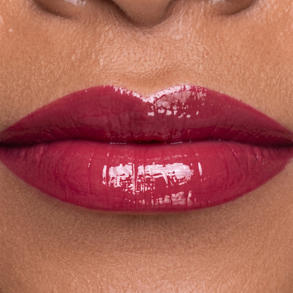 Gossip High Crème Lipgloss | Juicy Plush Formulation - 4 mL