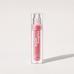 Haze High Crème Lipgloss | Juicy Plush Formulation - 4 mL