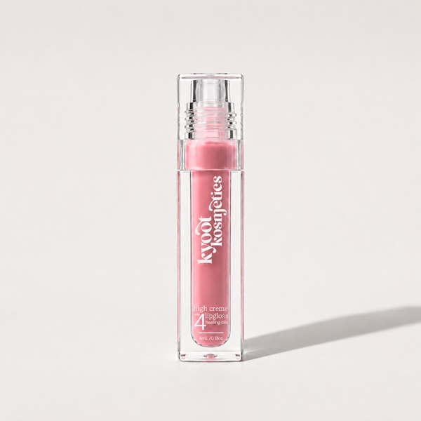 Haze High Crème Lipgloss | Juicy Plush Formulation - 4 mL