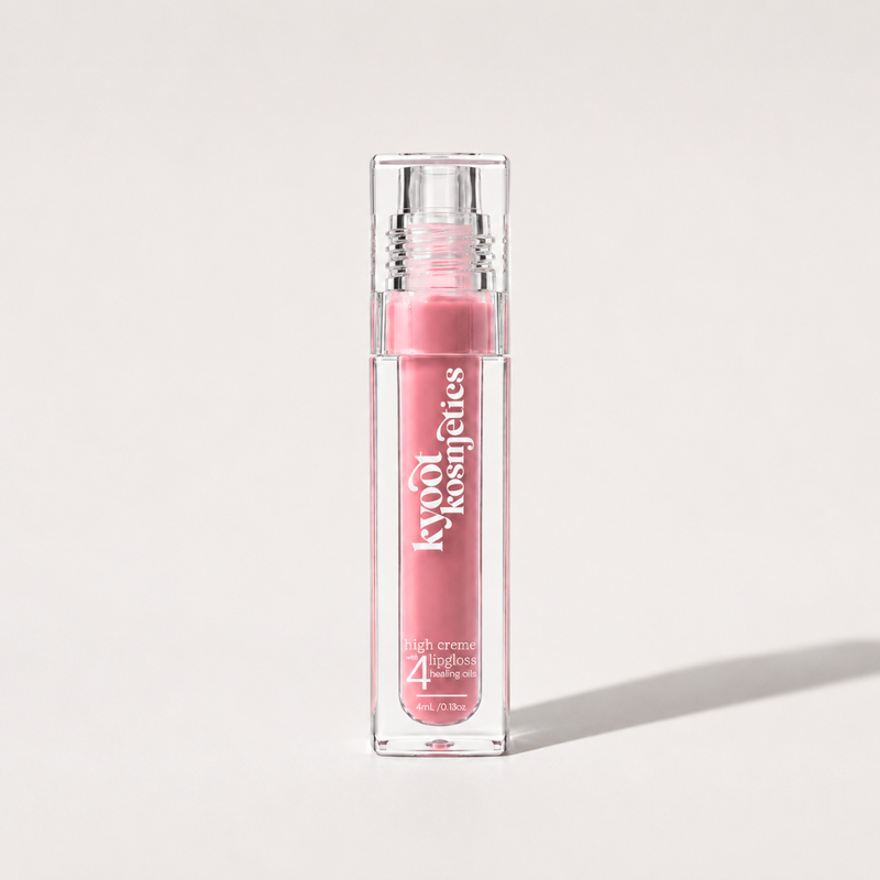 Haze High Crème Lipgloss | Juicy Plush Formulation - 4 mL