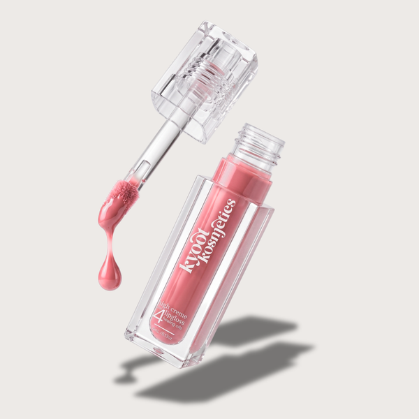 Haze High Crème Lipgloss | Juicy Plush Formulation - 4 mL