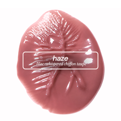 Haze High Crème Lipgloss | Juicy Plush Formulation - 4 mL