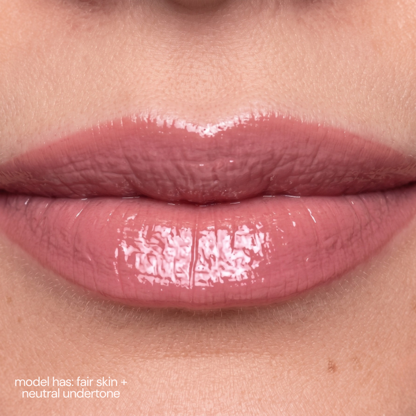 Haze High Crème Lipgloss | Juicy Plush Formulation - 4 mL