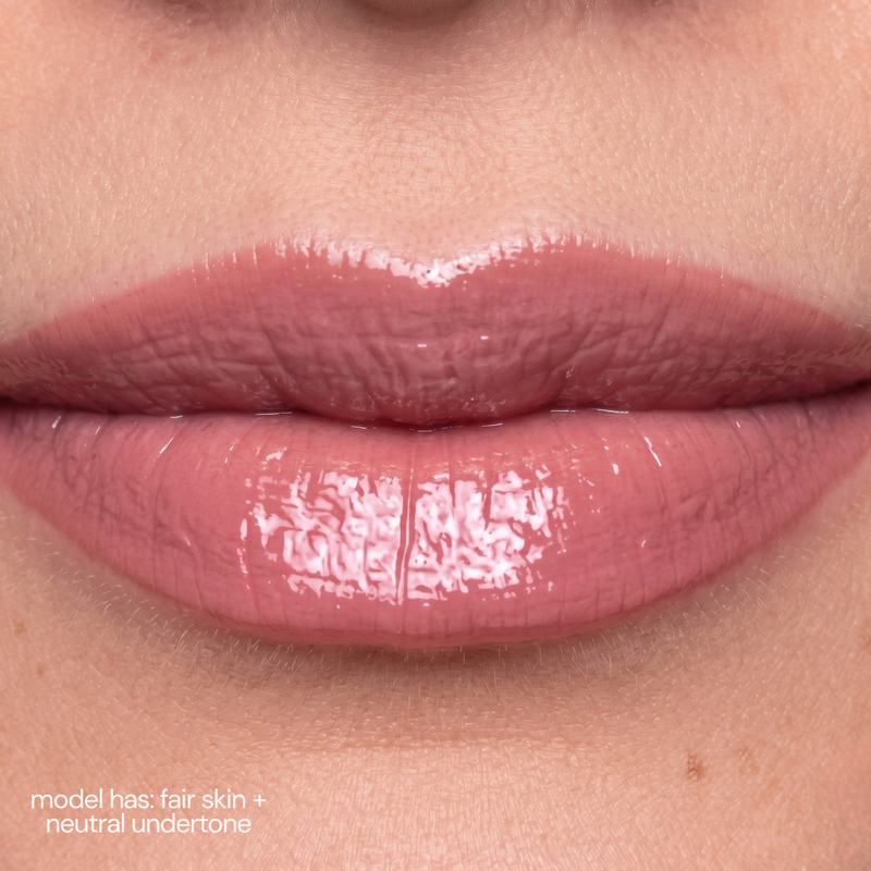 Haze High Crème Lipgloss | Juicy Plush Formulation - 4 mL