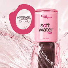 Hazel Dew Soft Water Tint | Water Gel Lip & Cheek Tint - 3.5 mL