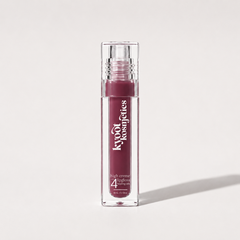 Hum High Crème Lipgloss | Juicy Plush Formulation - 4 mL