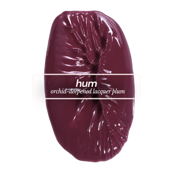 Hum High Crème Lipgloss | Juicy Plush Formulation - 4 mL
