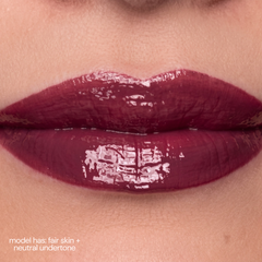 Hum High Crème Lipgloss | Juicy Plush Formulation - 4 mL