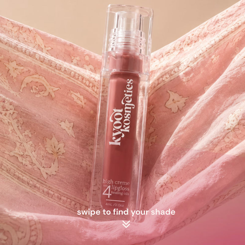 Brunch High Crème Lipgloss | Juicy Plush Formulation - 4 mL