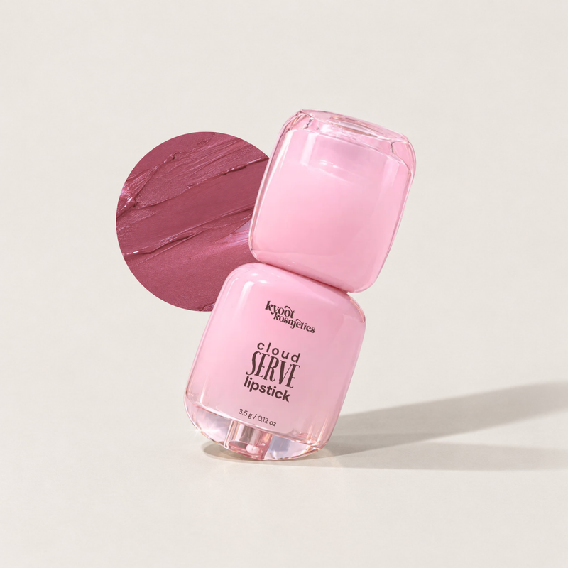 Lacey Pumps Cloud Serve Lipstick | Comfy Velvet Matte - 3.5 gm