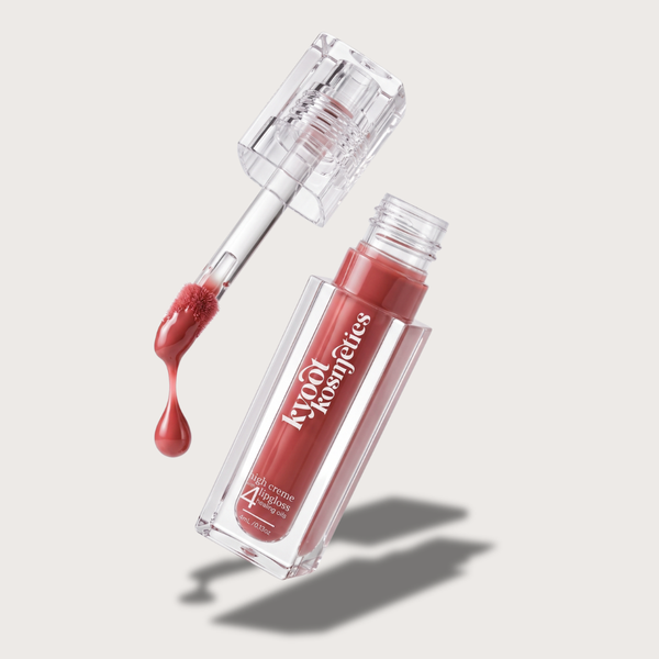 Loom High Crème Lipgloss | Juicy Plush Formulation - 4 mL