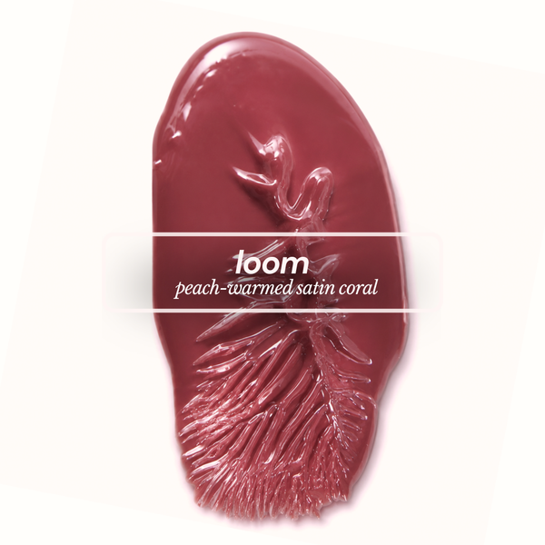 Loom High Crème Lipgloss | Juicy Plush Formulation - 4 mL
